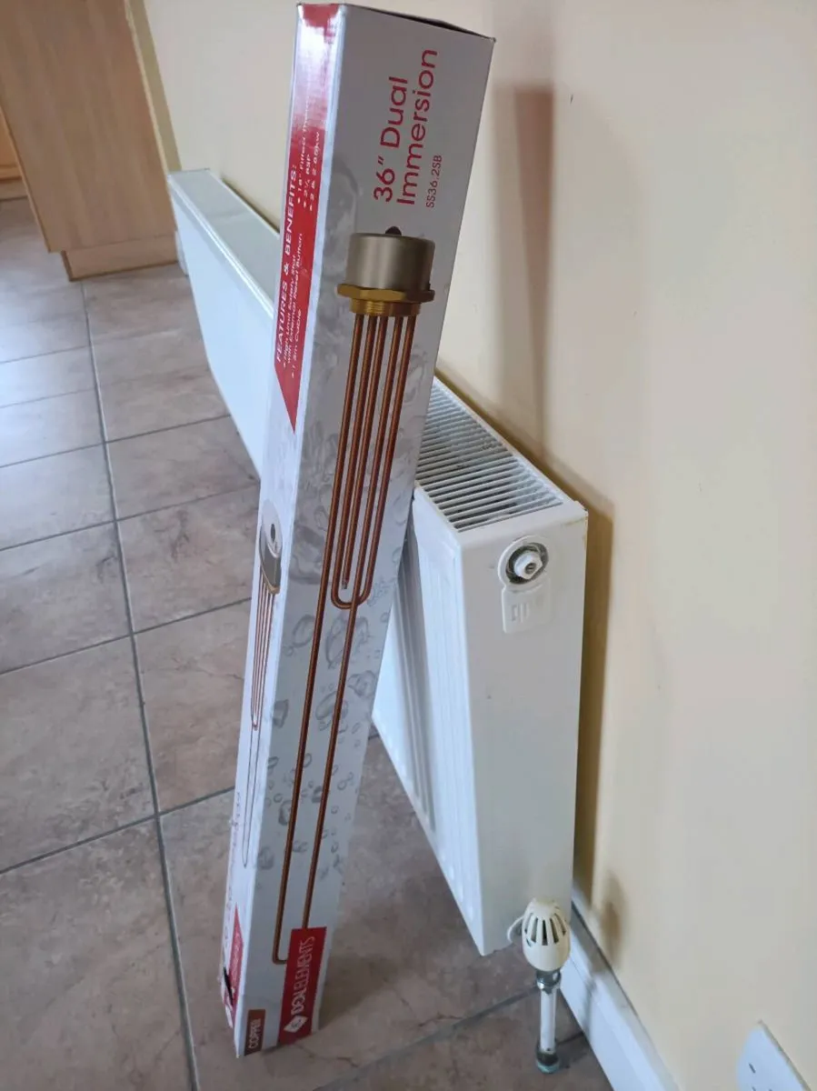 Emersion heater - Image 3