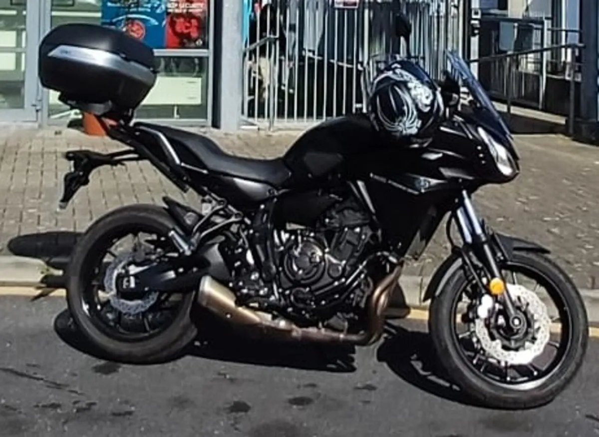 Yamaha Tracer Mt-07 - Image 1