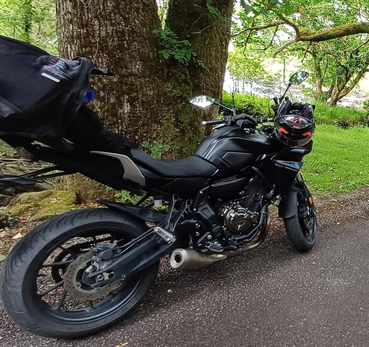 Yamaha Tracer Mt-07 - Image 3