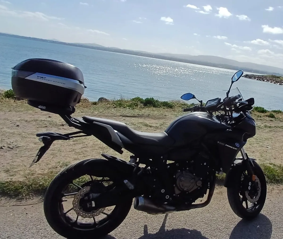Yamaha Tracer Mt-07 - Image 4