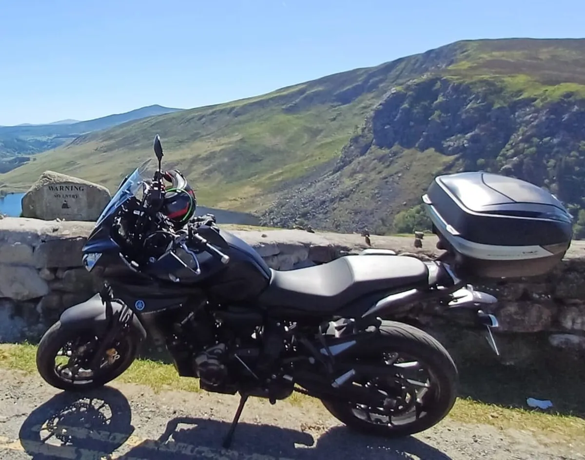 Yamaha Tracer Mt-07 - Image 2