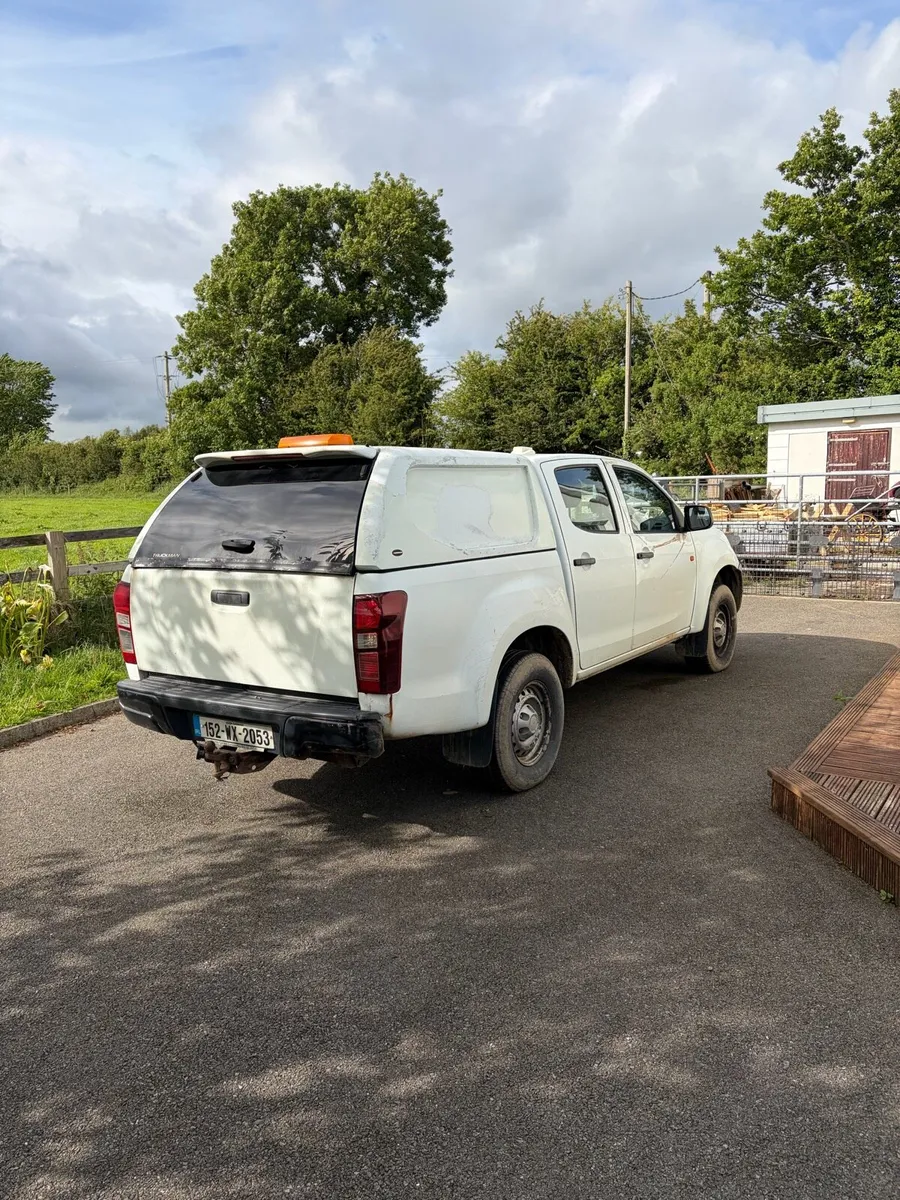 152 Isuzu D-max Truckman - Image 1