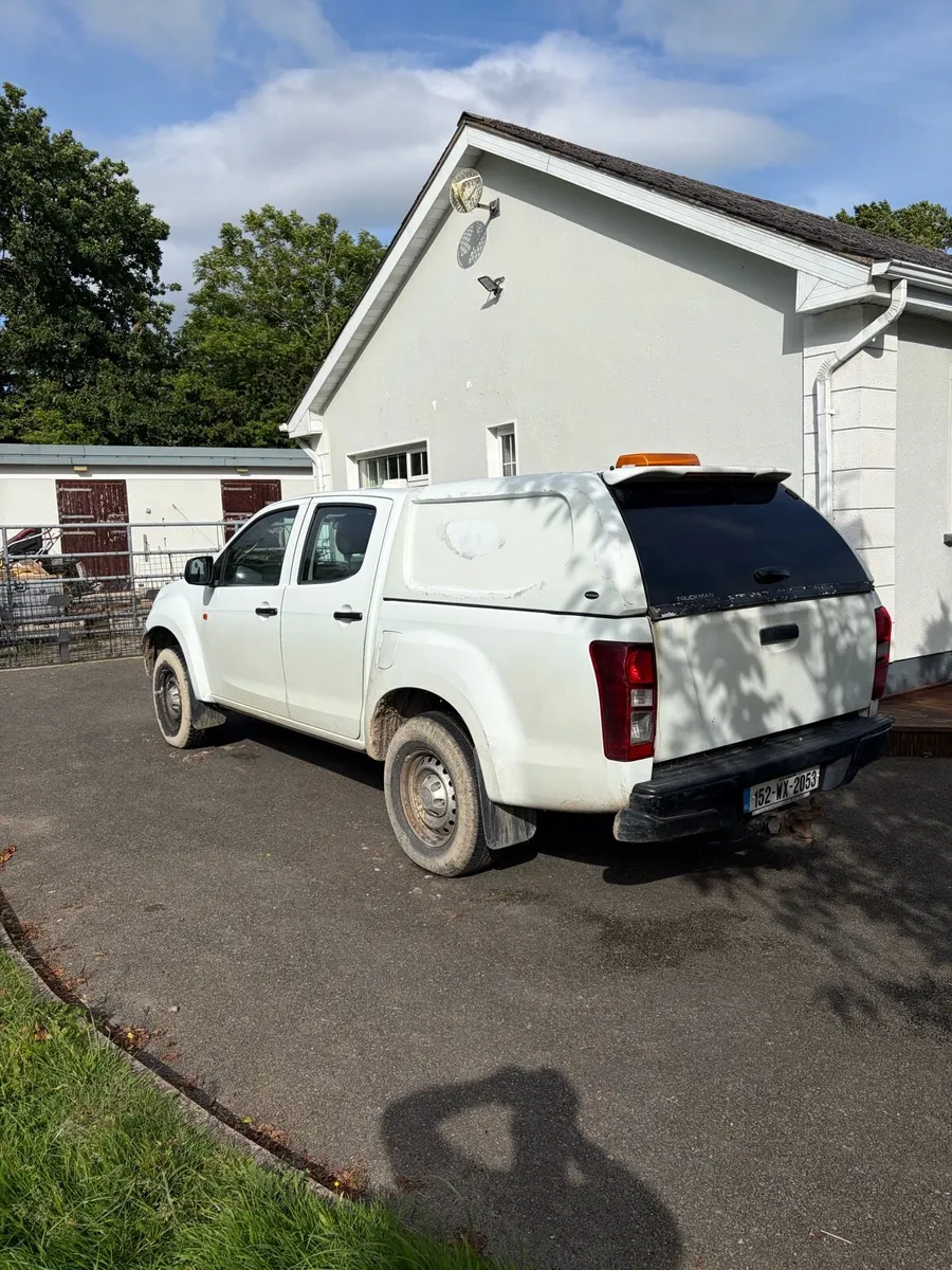 152 Isuzu D-max Truckman - Image 2