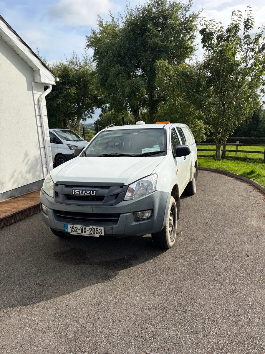 152 Isuzu D-max Truckman - Image 3
