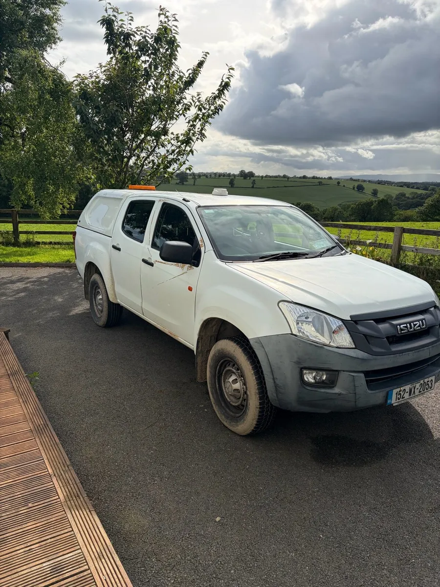 152 Isuzu D-max Truckman - Image 4