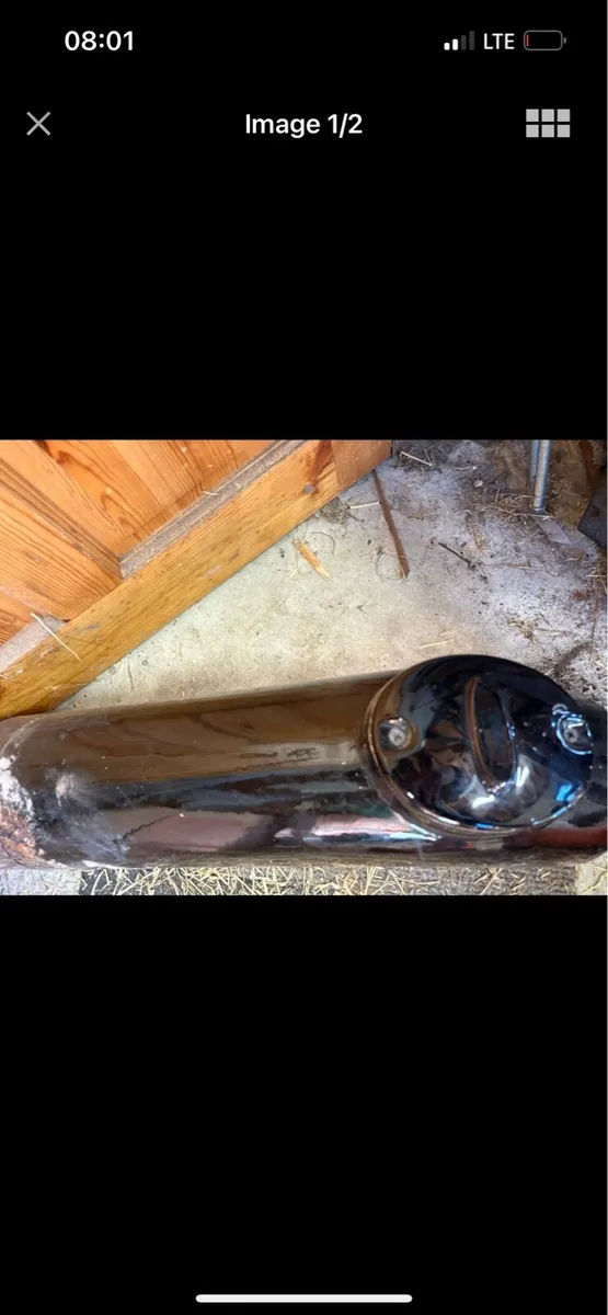 Flu pipe