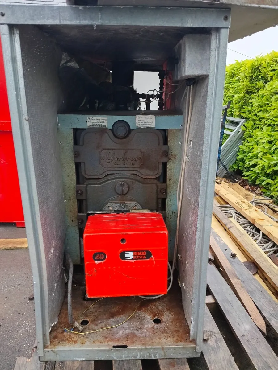 Oil burner - Image 2