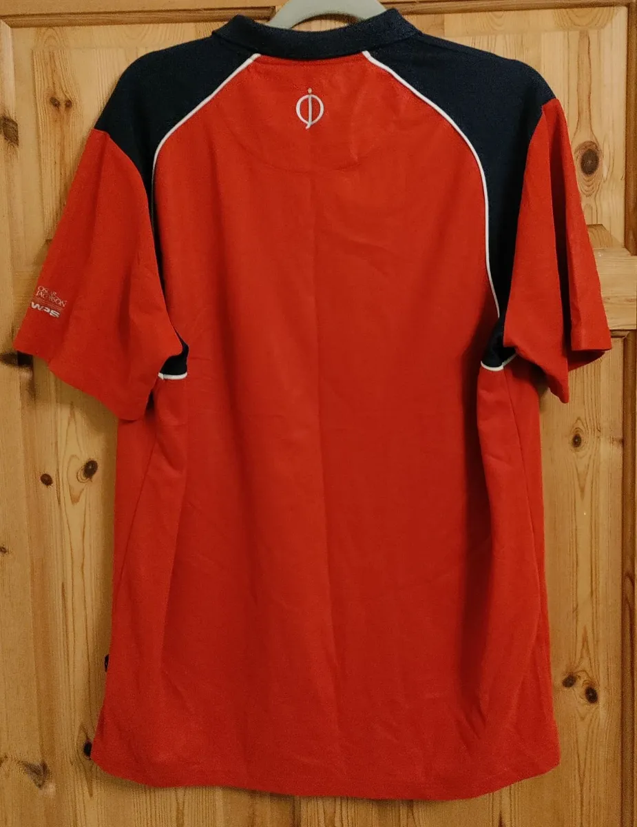 Oscar Jacobson WPS Polo shirt XL - Image 3