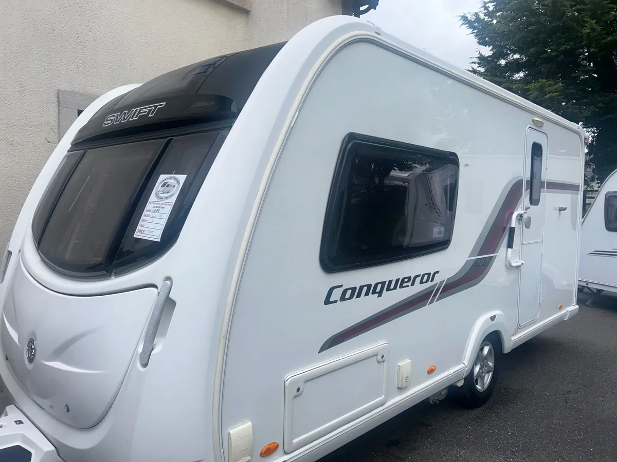 Swift conqueror - Image 1