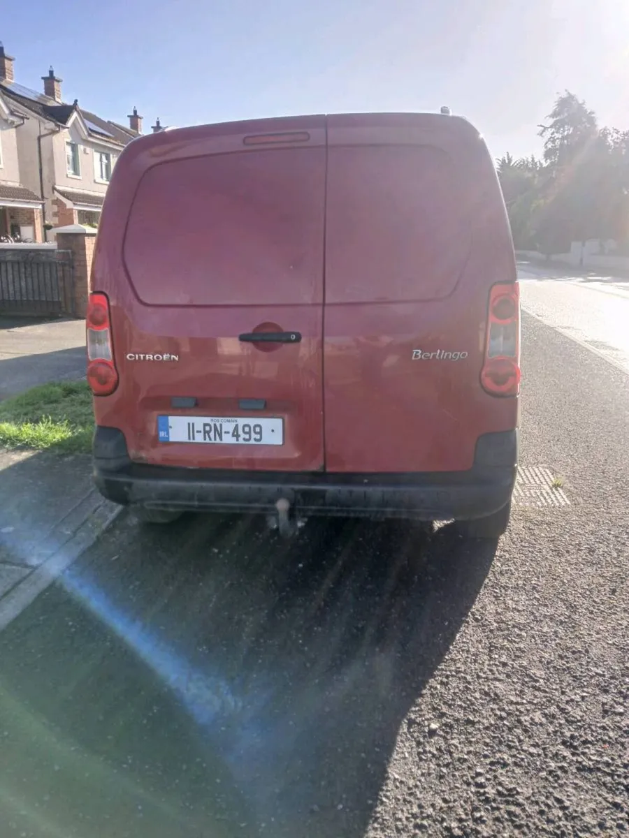 Berlingo read add needs starter - Image 3