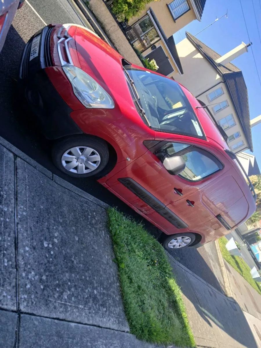 Berlingo read add needs starter - Image 1