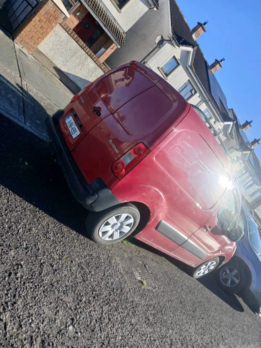 Berlingo read add needs starter - Image 2