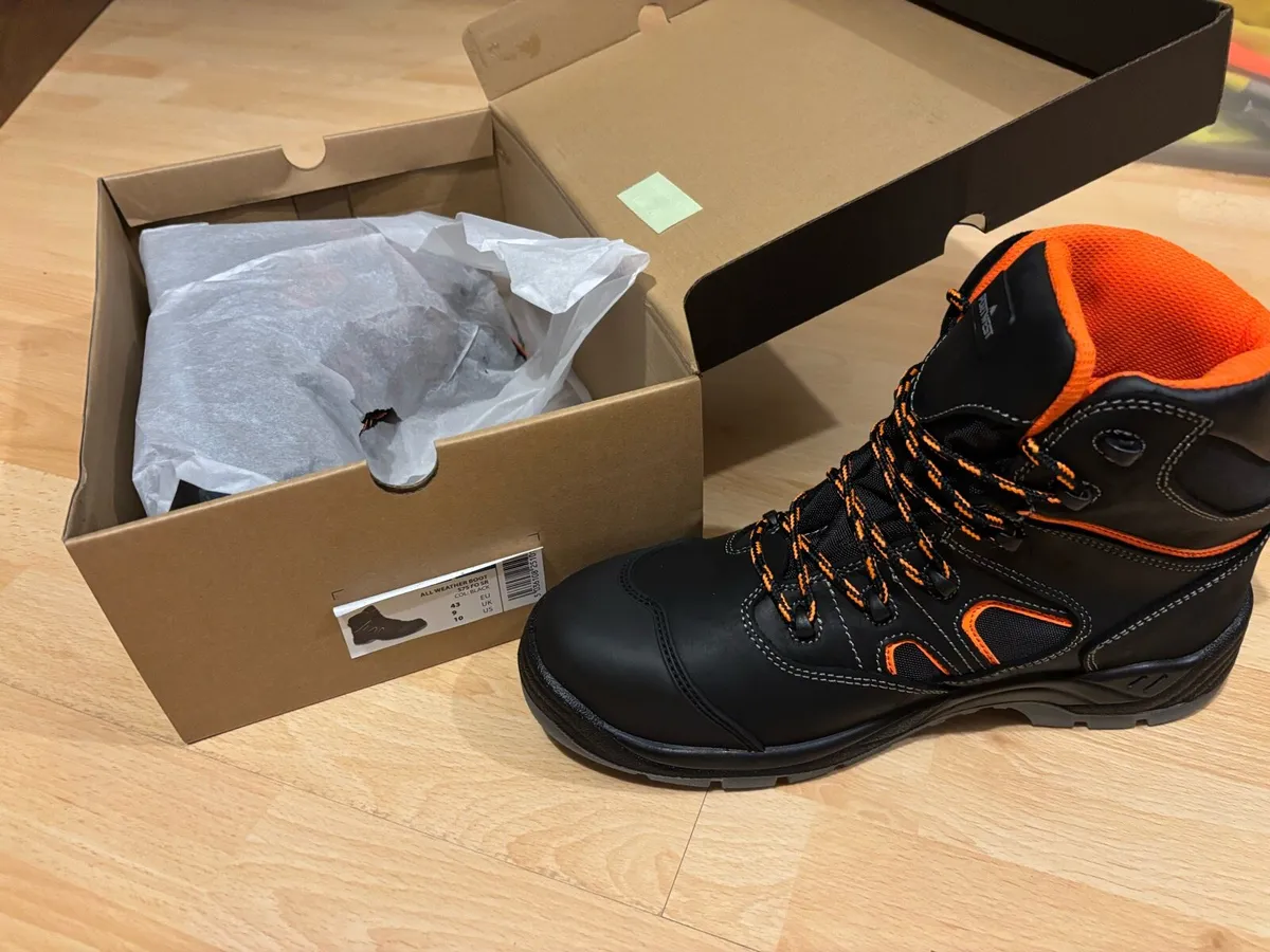 Work Boots - Image 2
