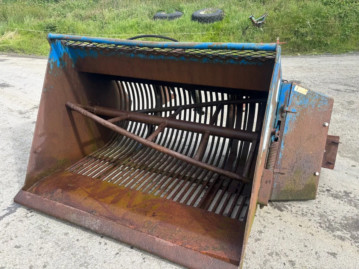 Tanco 1 Ton Beet Chopper - Image 1