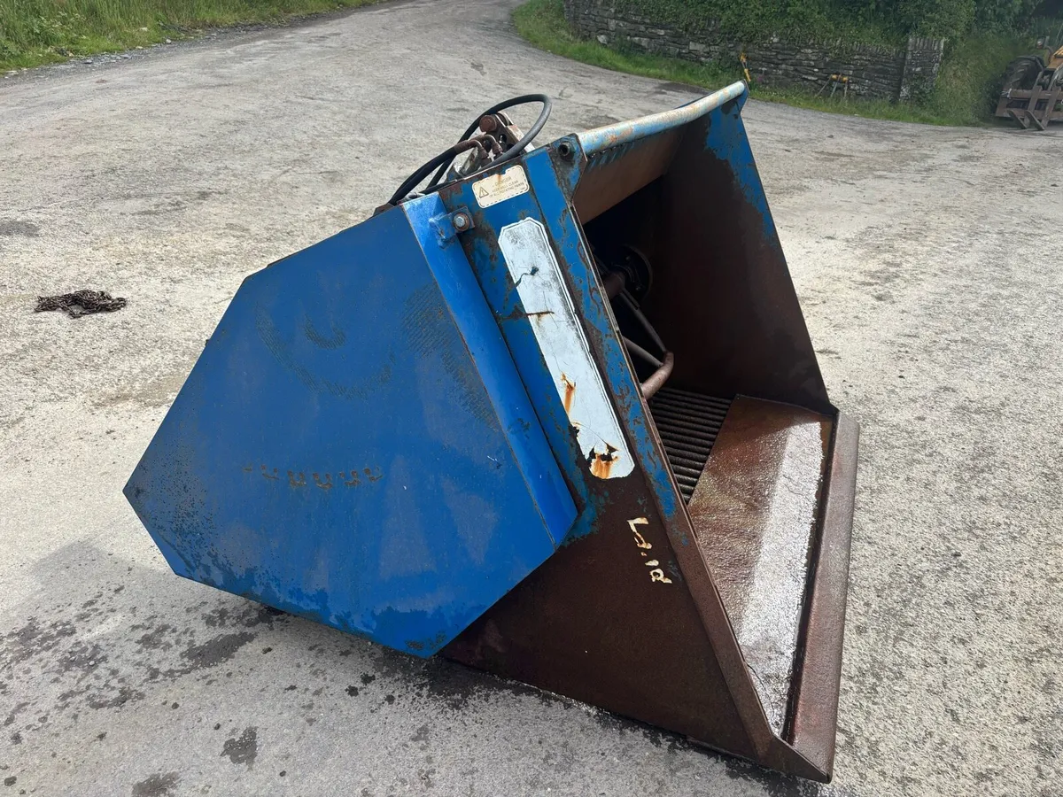 Tanco 1 Ton Beet Chopper - Image 2