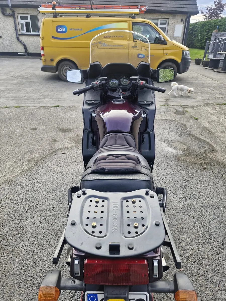 Motorcycle - Image 4