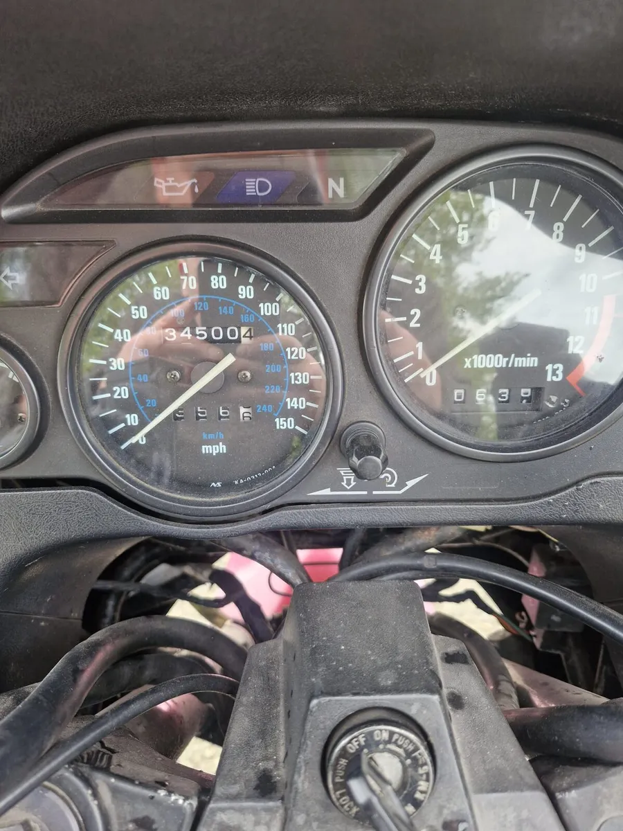 Motorcycle - Image 1