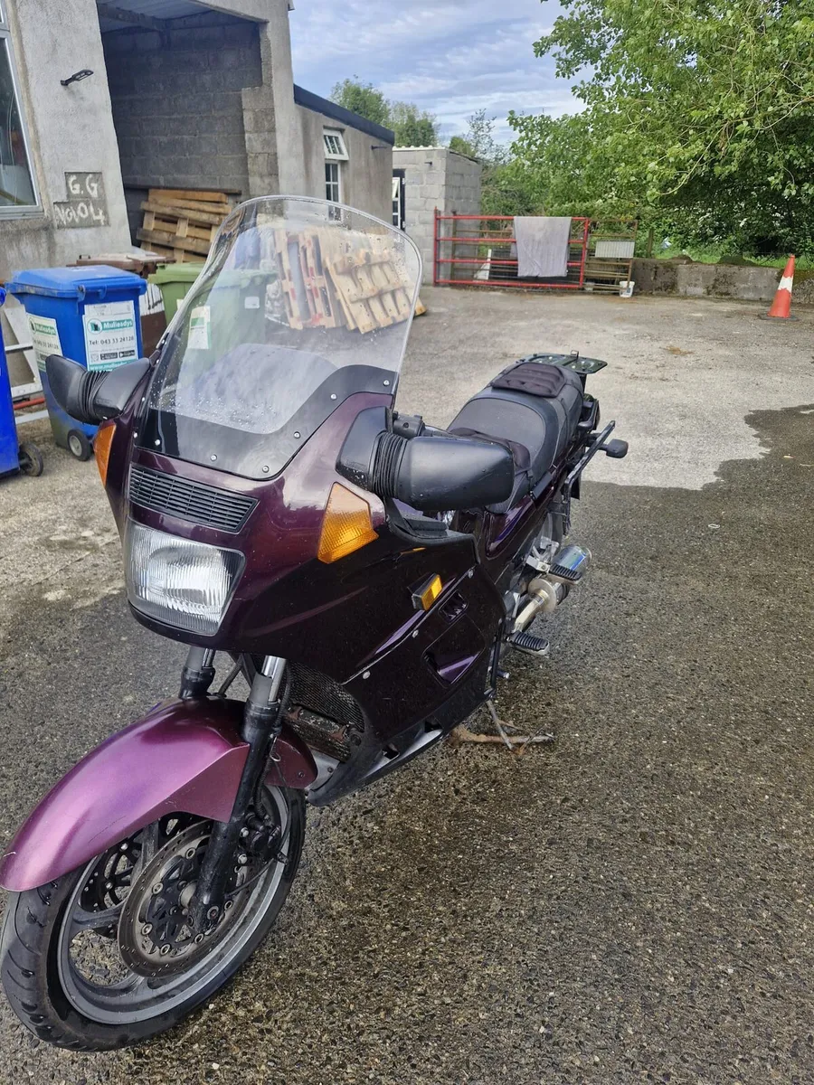 Motorcycle for sale or trade - Image 1