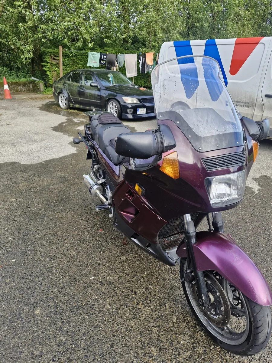 Motorcycle - Image 3
