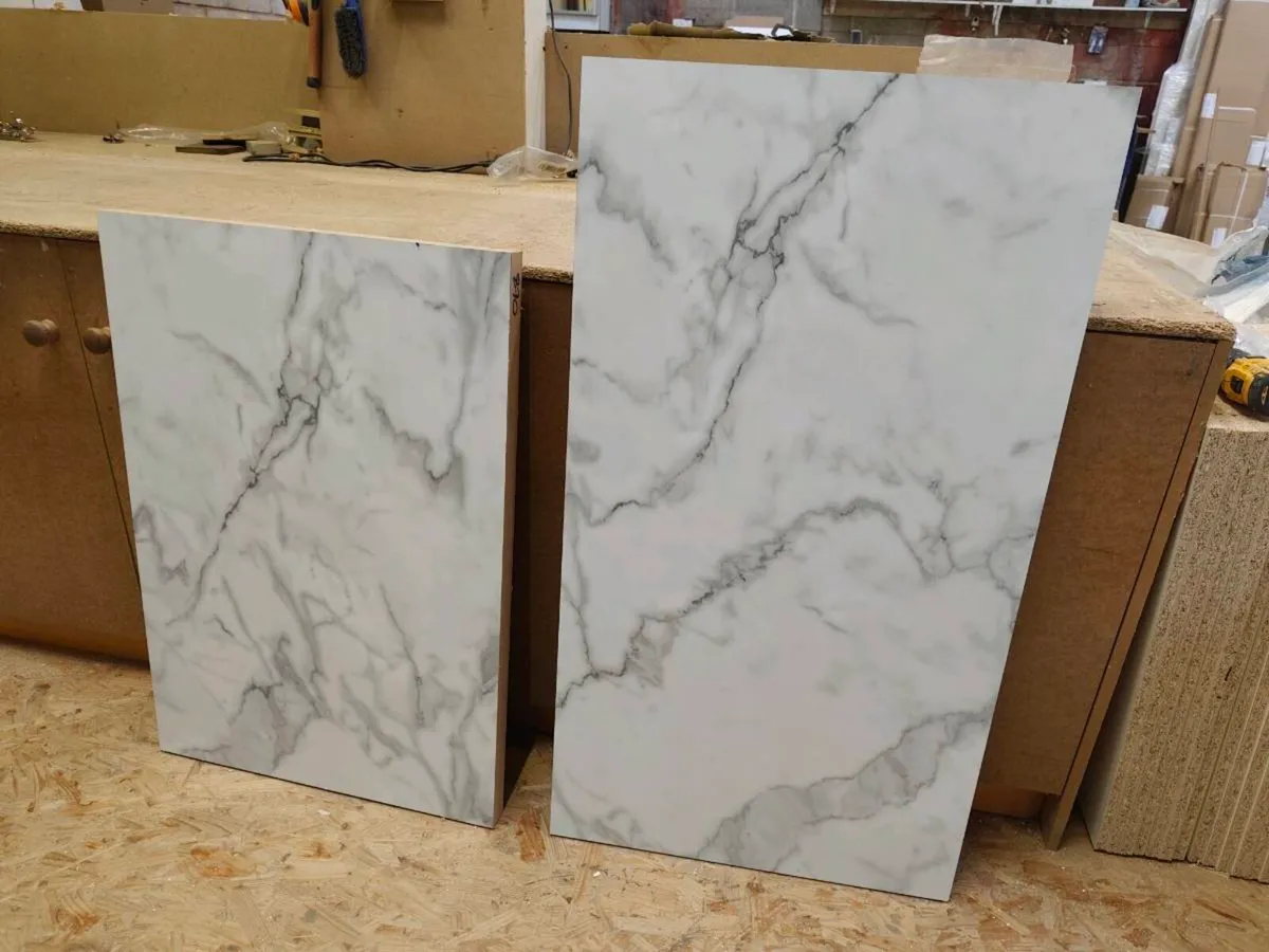 2 NEW Kitchen worktop Formica counter top - Image 1