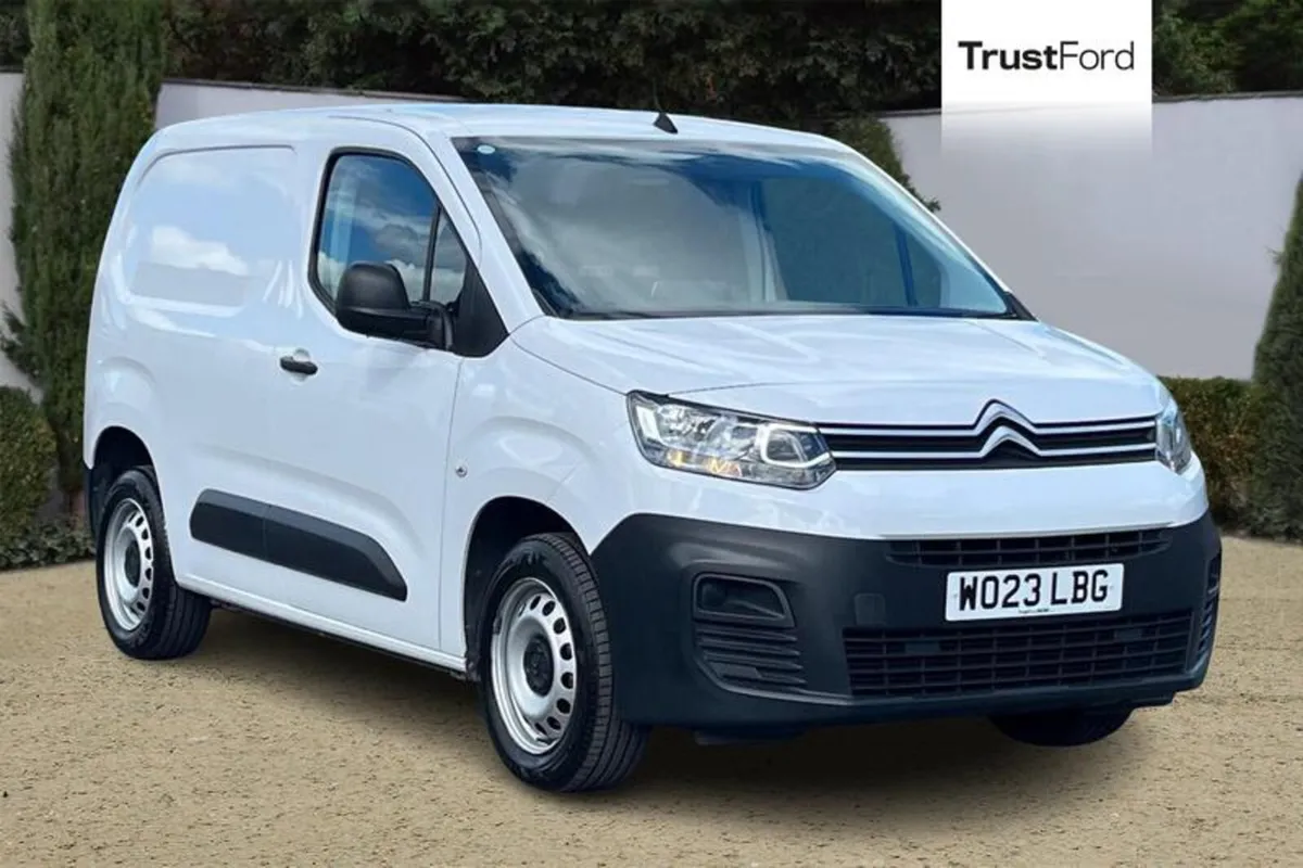 Citroen Berlingo ENTERPRISE - Image 1