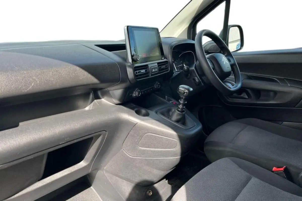 Citroen Berlingo ENTERPRISE - Image 3