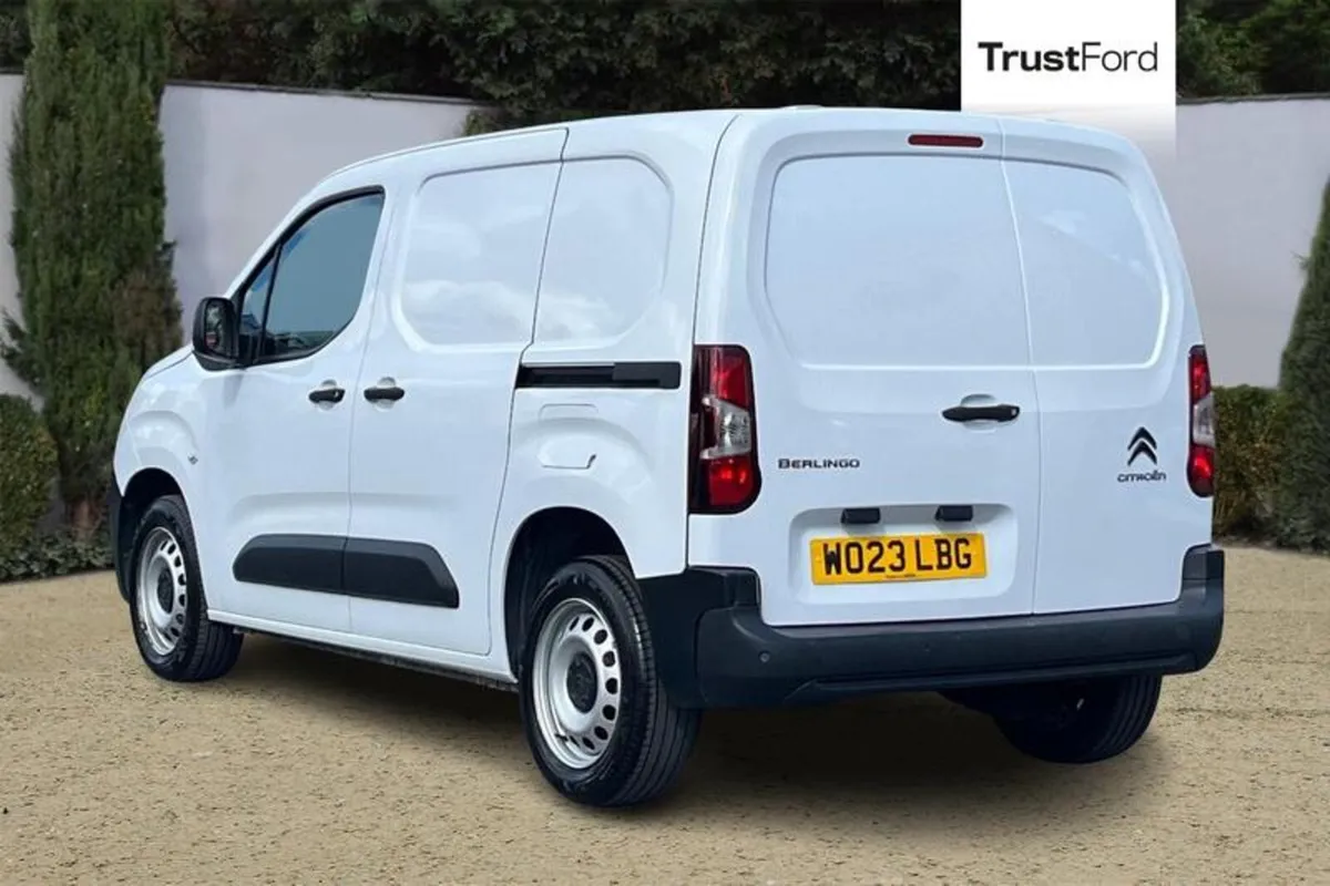 Citroen Berlingo ENTERPRISE - Image 2