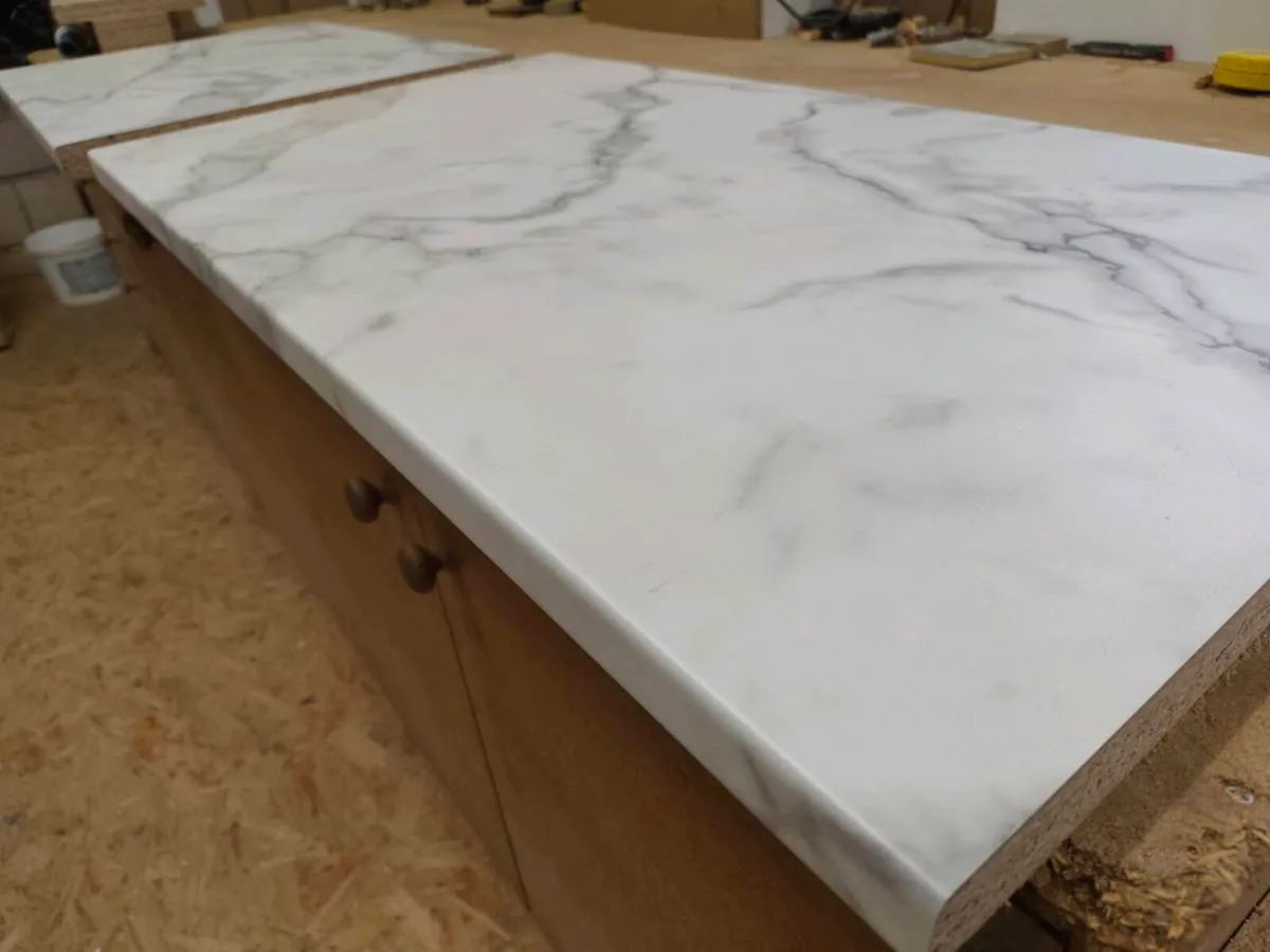 2 NEW Kitchen worktop Formica counter top - Image 2