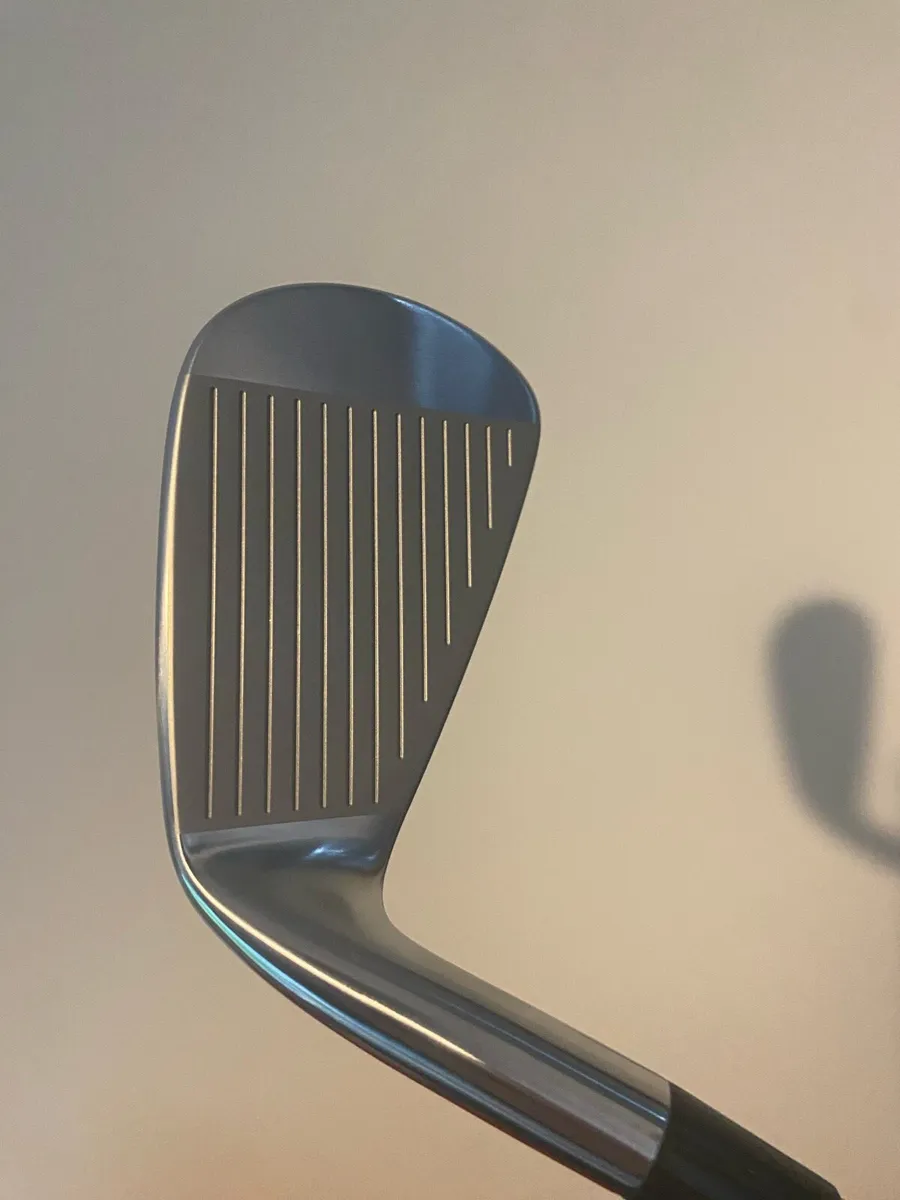 New Mizuno Pro 243 4-PW (KBS Tour S) - Image 4