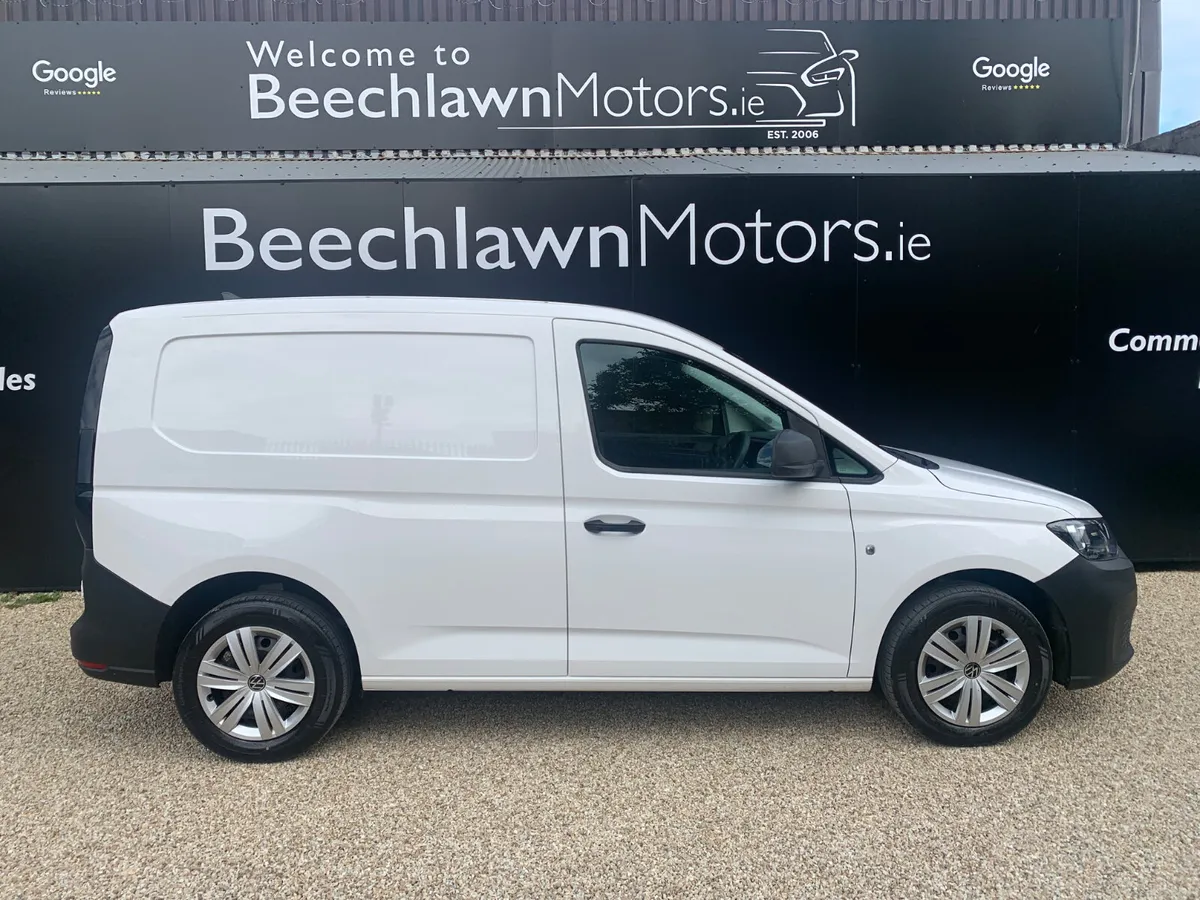 VOLKSWAGEN CADDY 2.0 TDI CARGO - Image 2