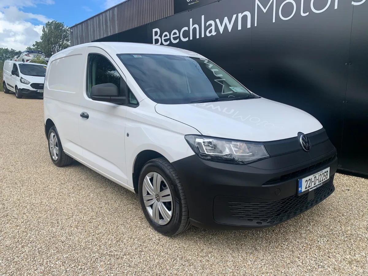 VOLKSWAGEN CADDY 2.0 TDI CARGO - Image 1