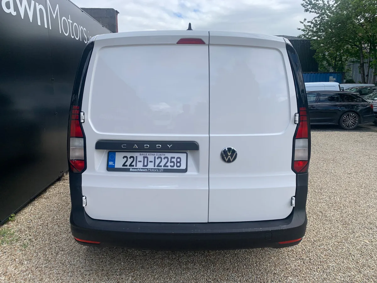 VOLKSWAGEN CADDY 2.0 TDI CARGO - Image 4