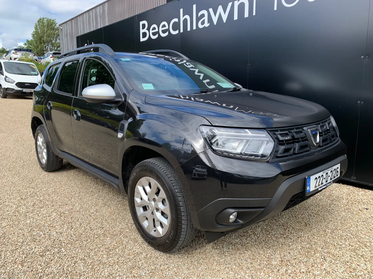 DACIA DUSTER 1.5 DCI COMFORT SMALL SERIES - Image 1