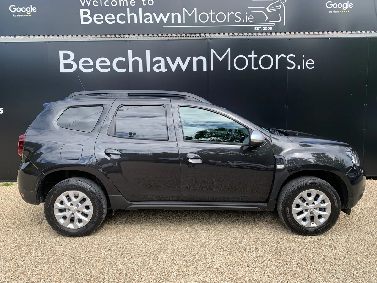 DACIA DUSTER 1.5 DCI COMFORT SMALL SERIES - Image 2