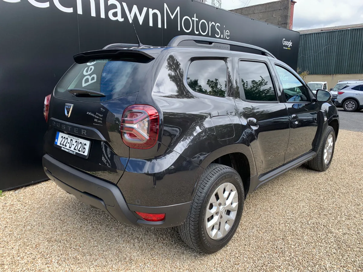 DACIA DUSTER 1.5 DCI COMFORT SMALL SERIES - Image 3