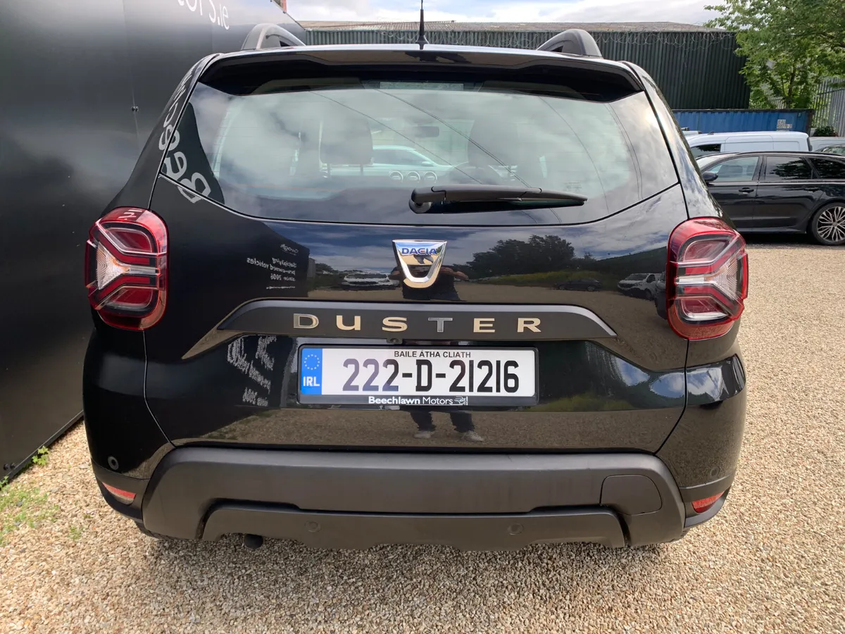 DACIA DUSTER 1.5 DCI COMFORT SMALL SERIES - Image 4