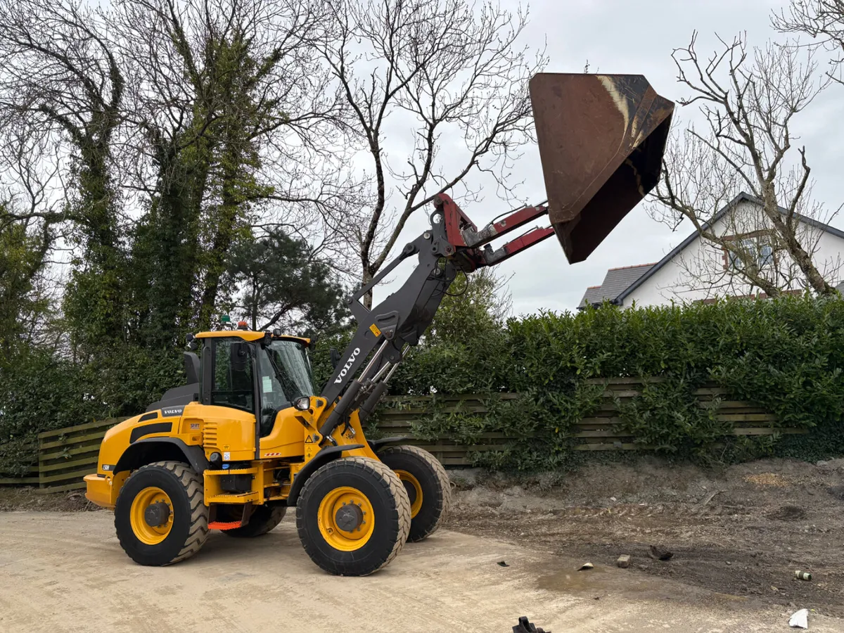 Volvo l50h loading shovel 2020 - Image 2