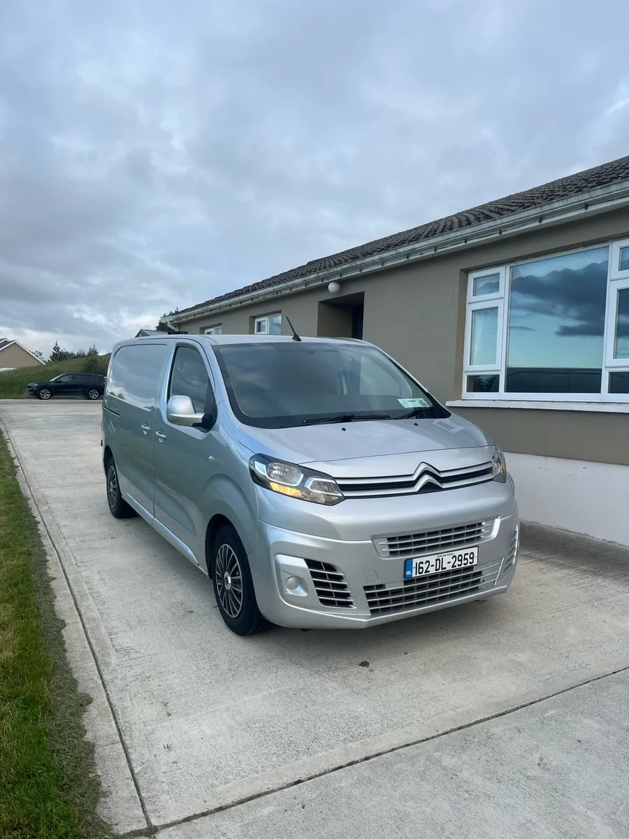 Citroen dispatch 2.0l 6 speed - Image 1