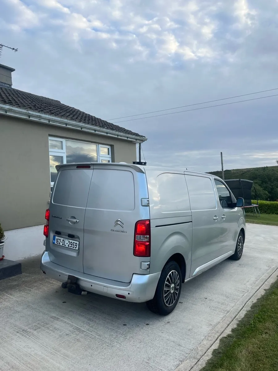 Citroen dispatch 2.0l 6 speed - Image 4