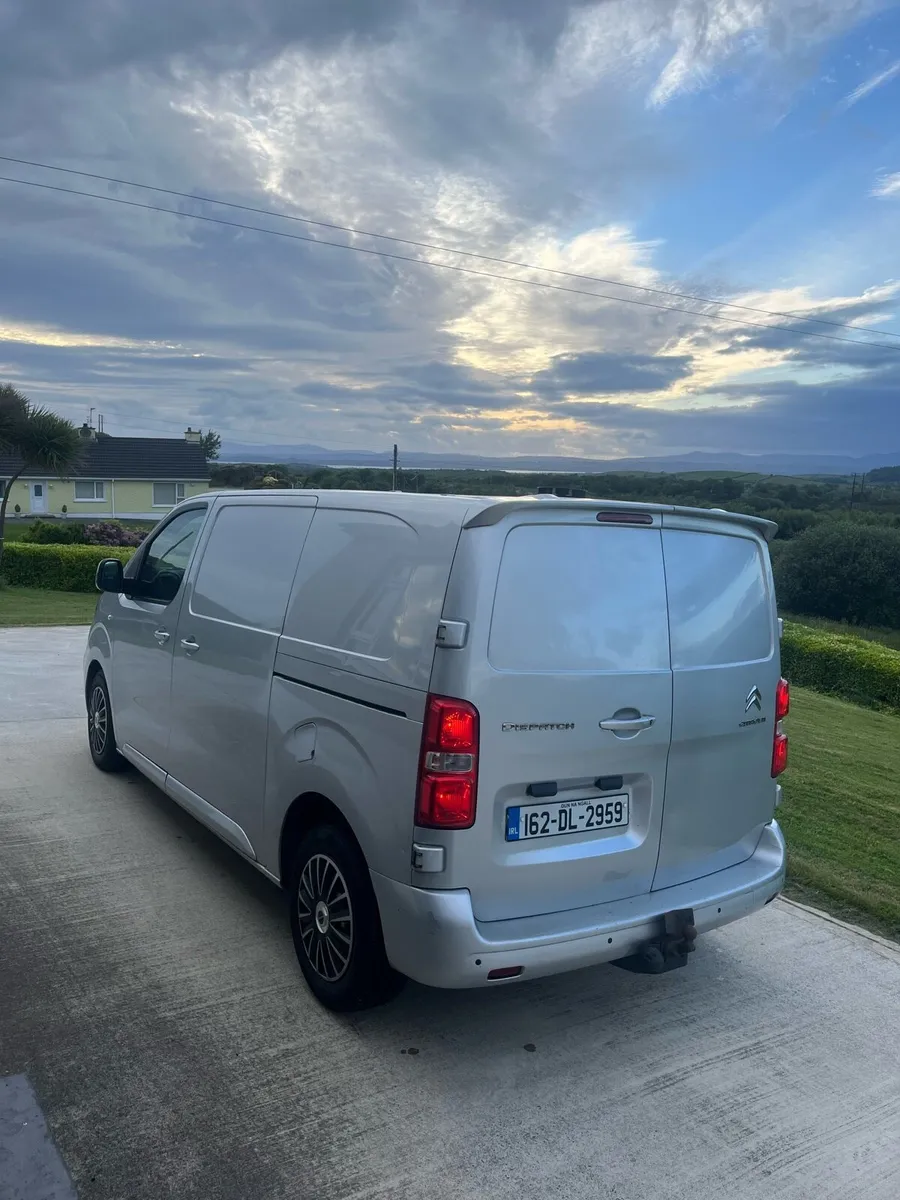 Citroen dispatch 2.0l 6 speed - Image 2
