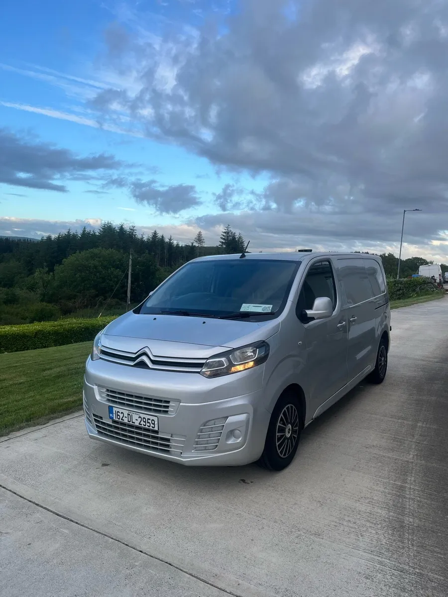 Citroen dispatch 2.0l 6 speed - Image 3