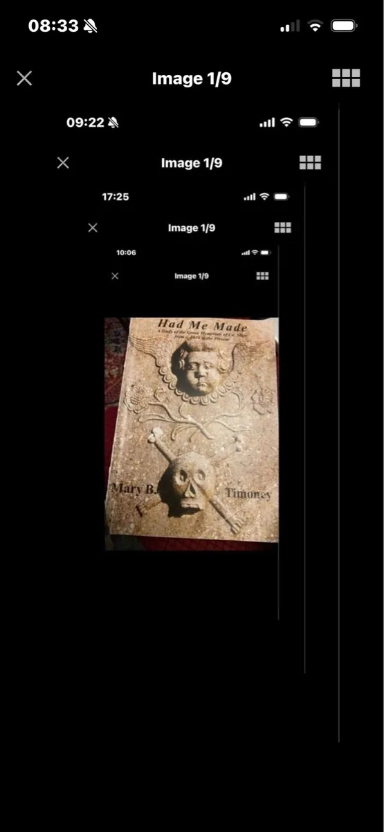 Study of Sligo’s Grave Memorials - Image 1