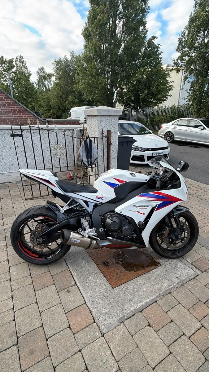 Cbr1000rr 20th anniversary - Image 1