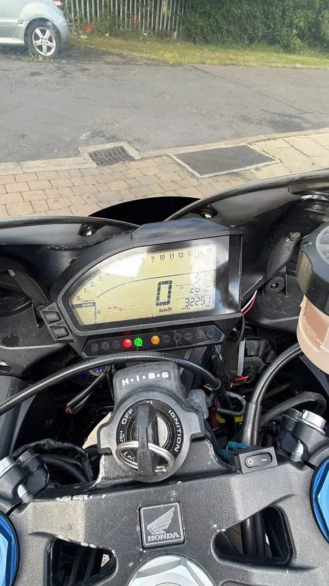 Cbr1000rr 20th anniversary - Image 2