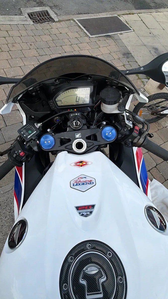 Cbr1000rr 20th anniversary - Image 3