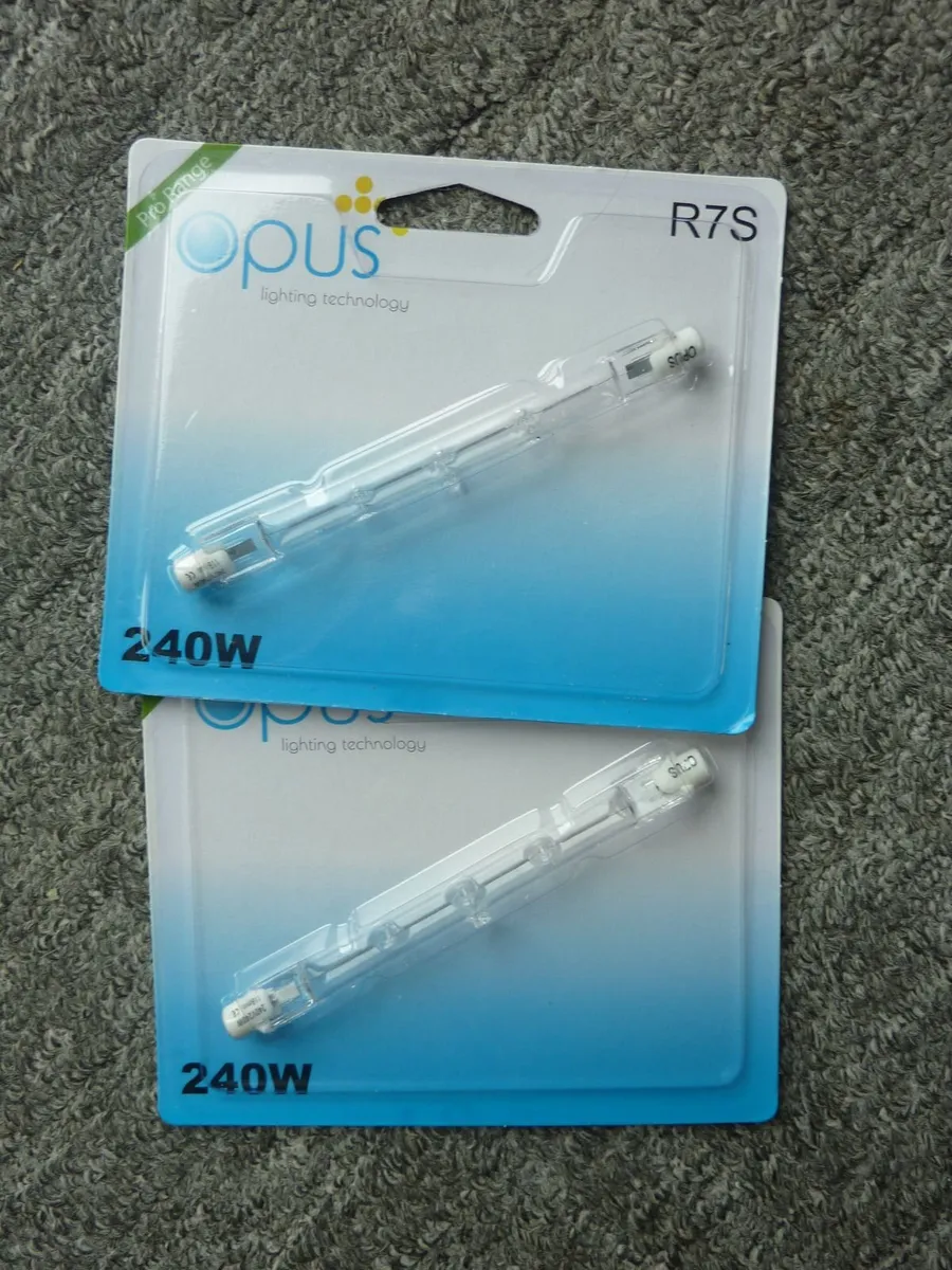 Linear Bulbs
