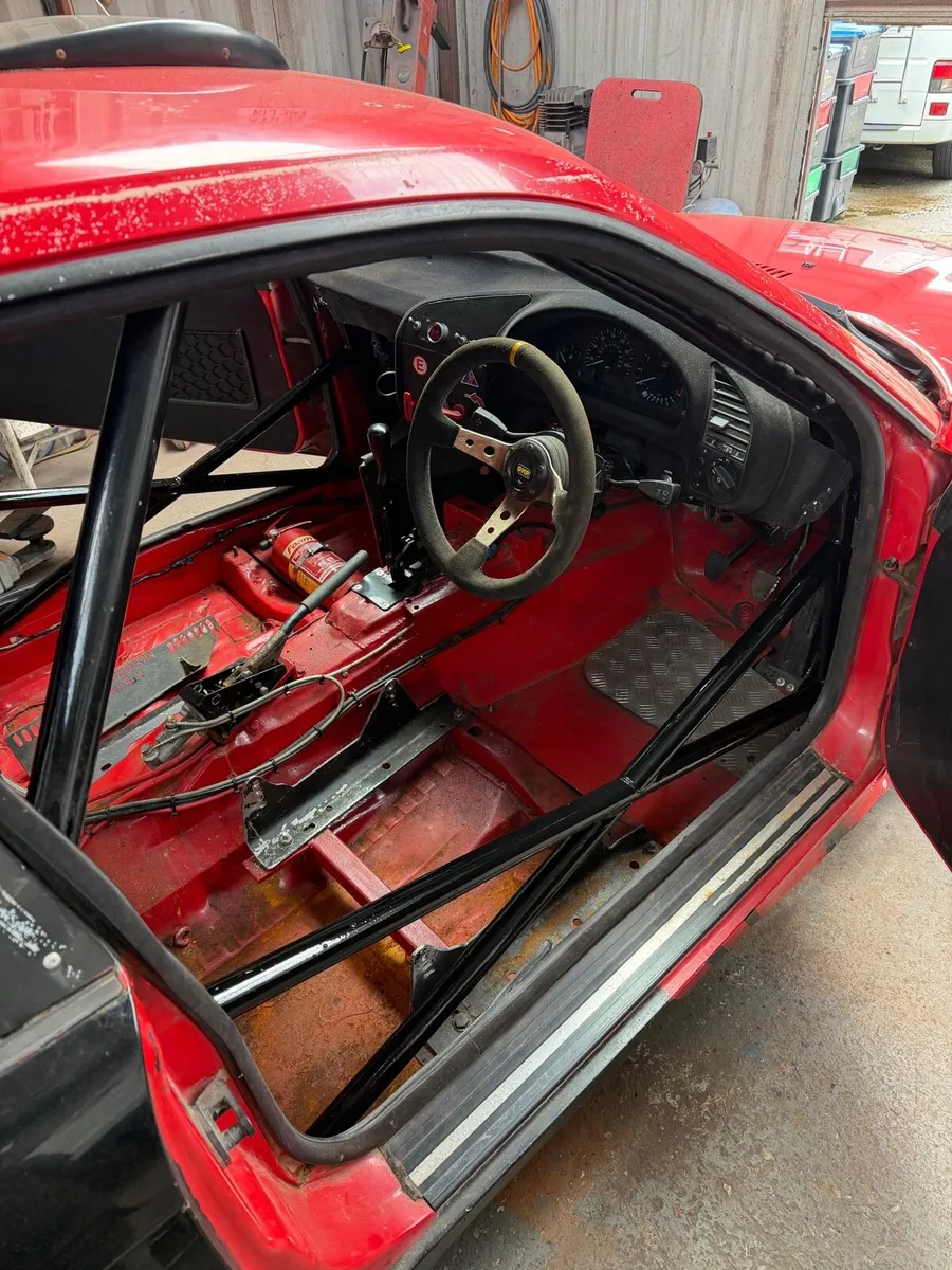 Bmw E36 3.0 rally car - Image 3