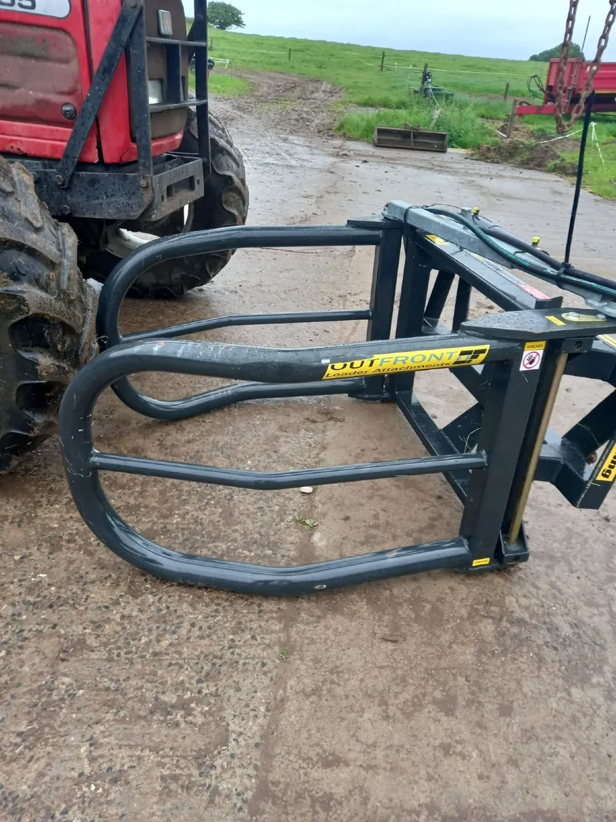 Fleming soft paws bale handler - Image 2