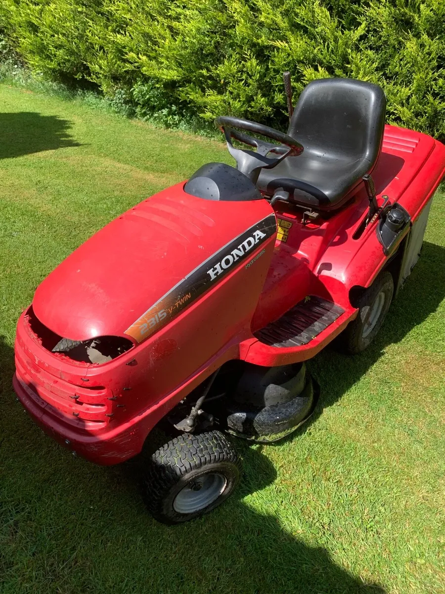 Honda 23/15 vtwin - Image 3