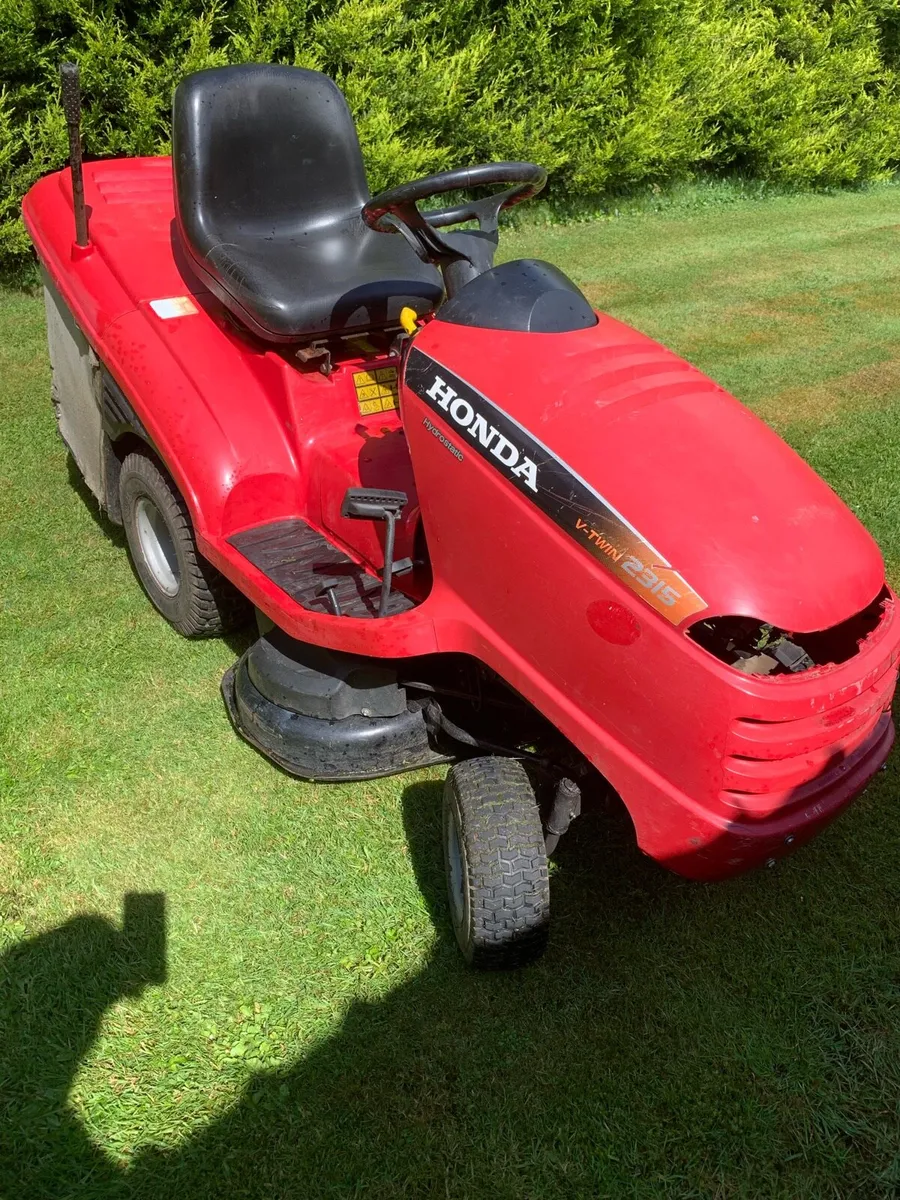 Honda 23/15 vtwin - Image 4
